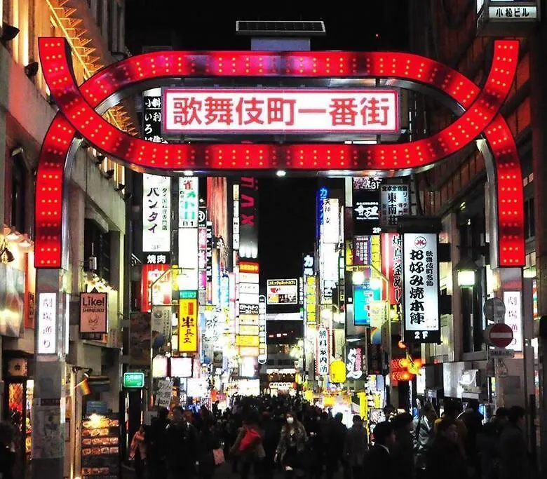 Kabukicho/Okubo VALUE ADD Apartments Präfektur Tokio