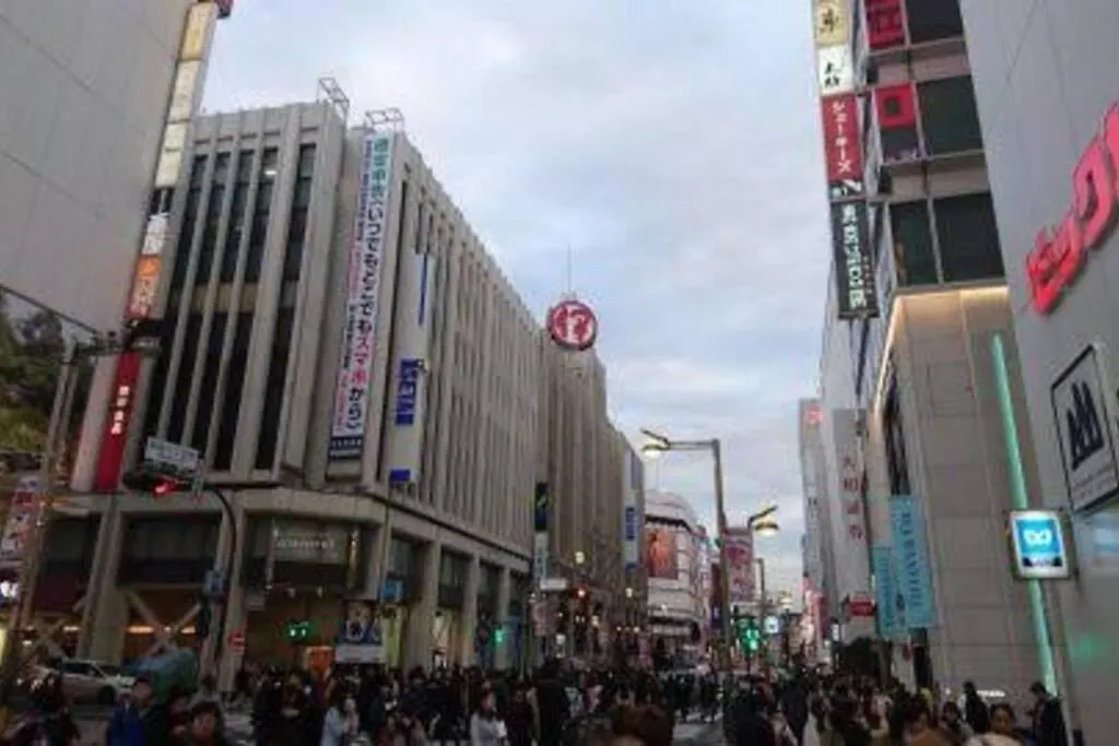 Kabukicho/Okubo VALUE ADD Apartments Präfektur Tokio