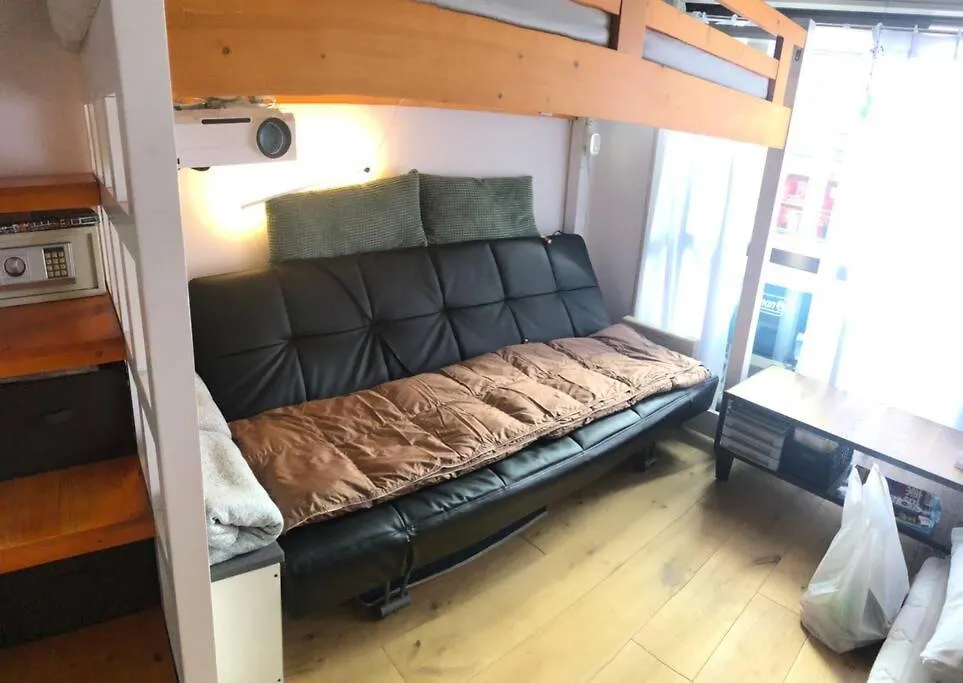 Kabukicho/Okubo VALUE ADD Apartments Präfektur Tokio