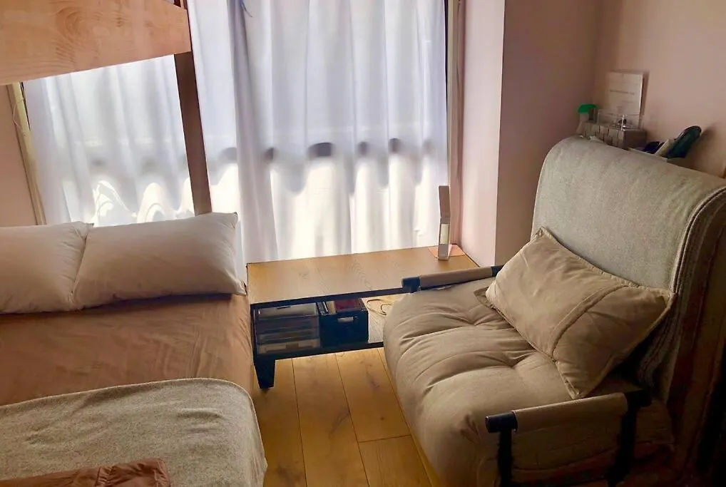 Kabukicho/Okubo VALUE ADD Apartments Präfektur Tokio
