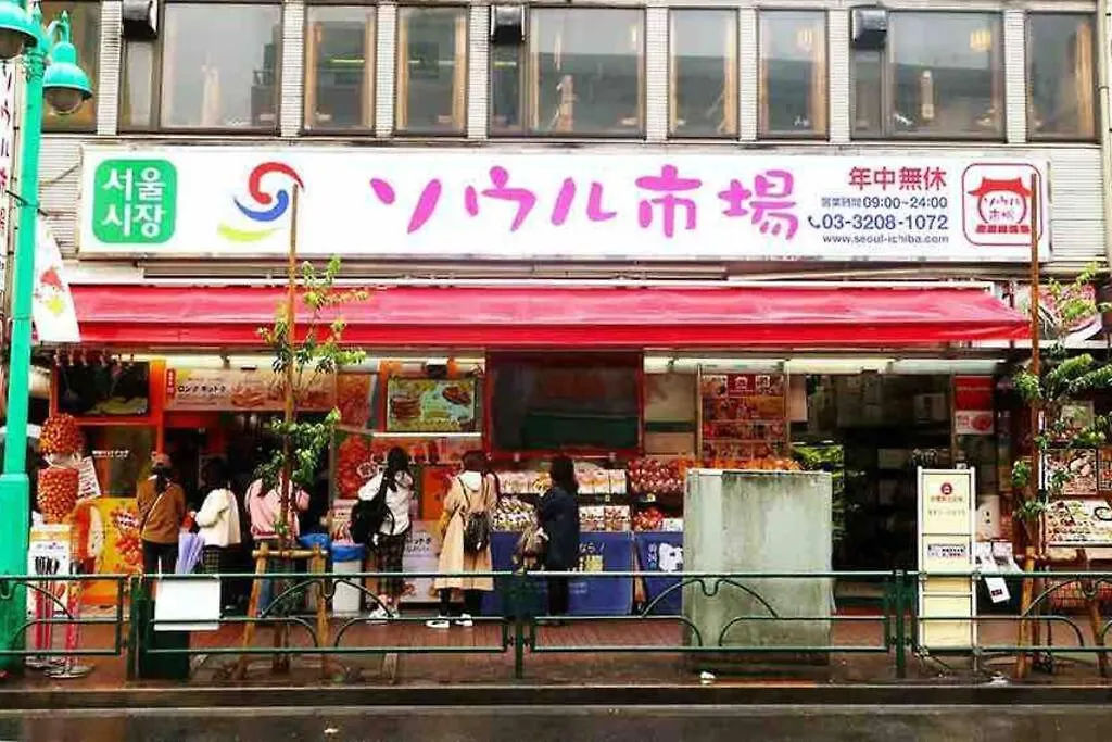 Kabukicho/Okubo VALUE ADD Apartments Präfektur Tokio