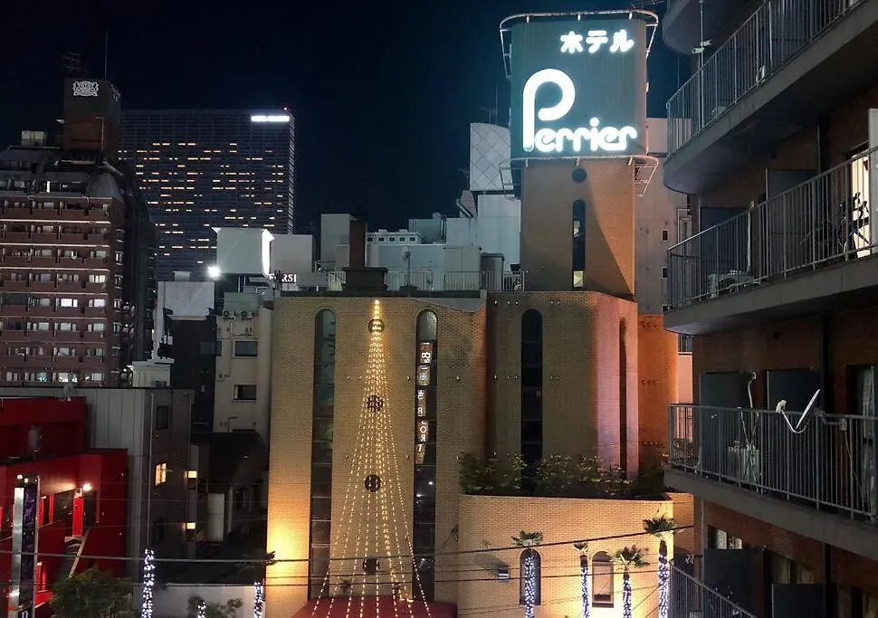 Kabukicho/Okubo VALUE ADD Apartments Präfektur Tokio