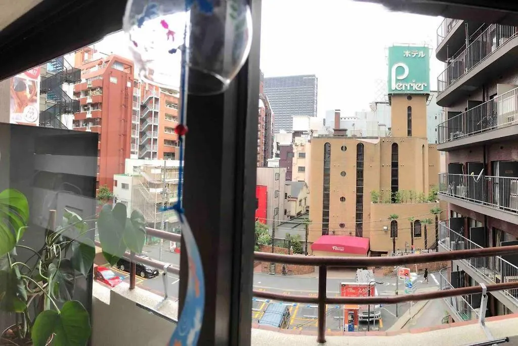 Kabukicho/Okubo VALUE ADD Apartments Präfektur Tokio