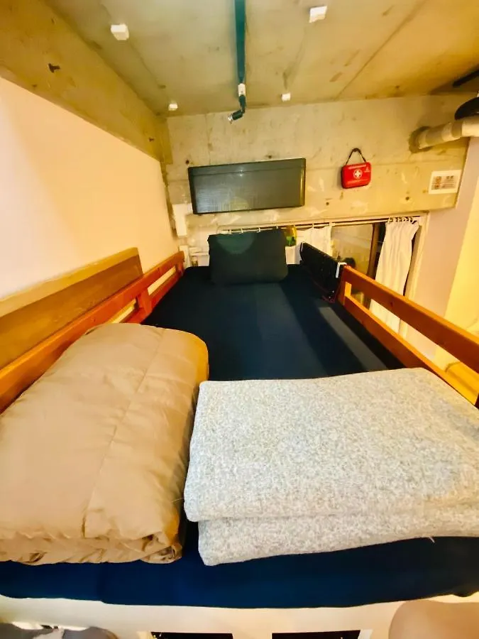 Kabukicho/Okubo VALUE ADD Apartments Präfektur Tokio 0*,