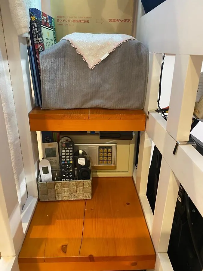 Kabukicho Okubo Value Add Apartments 413 東京都