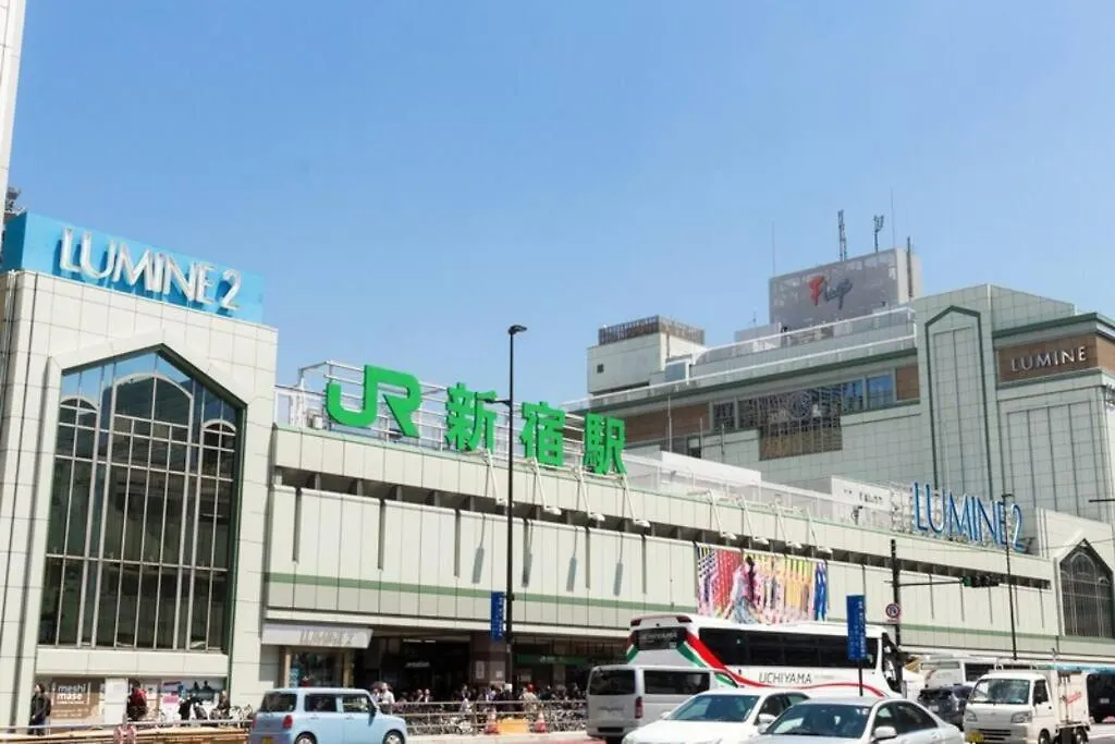 Kabukicho Okubo Value Add Apartments 413 Tokyo